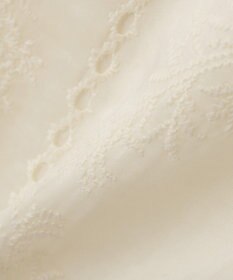 Green Parks 前後２ＷＡＹレース刺繍ビスチェ