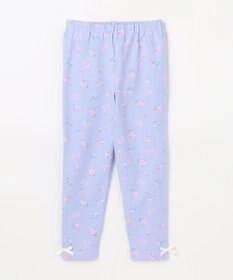 ANY KIDS 総柄フルレングス レギンス