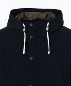 JOSEPH ABBOUD MOUNTAIN 【UNISEX】Pe／Nyピーチ ブルゾン