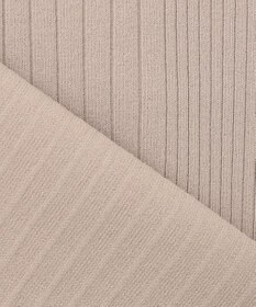 J.PRESS LADIES L 【洗える】レーヨンエリートストレッチ フレンチスリーブ ニット