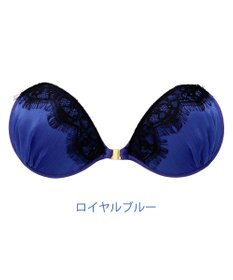BRADELIS New York 【NuBra / ボリュームアップ】パテッドヌーブラ クロス デザインヌーブラ