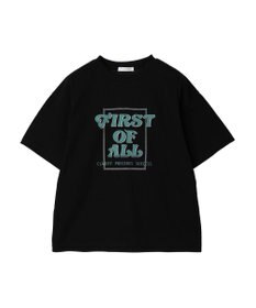 Green Parks ウ゛ィンテージプリントボックスＴシャツ