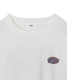 WEGO 【ユニセックス着用ITEM】サークルロゴBIG　T（LS）