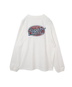 WEGO 【ユニセックス着用ITEM】サークルロゴBIG　T（LS）