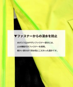 PW CIRCULUS 【 耐水圧20000mm  / レイン対応 】【UNISEX】防水レインウエアセット ゴルフ