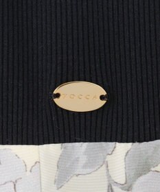 TOCCA 【ヨンア×大人百花×TOCCAコラボ】【洗える】BOTANICAL GARDEN PARTY ドレス