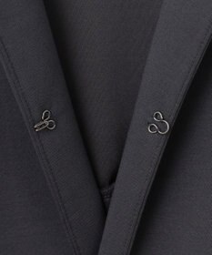 Feroux 【洗える】ダンボールフリル ジャケット