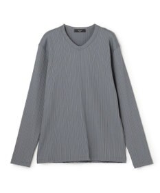 JOSEPH HOMME テックリブジャージー　Vネックカットソー