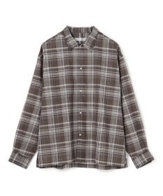 UNFILO MENS イージーケア エアリーシアーシャツ