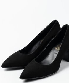 BONTRE 【BONTRE/ボントレ】オーバーフレームパンプス