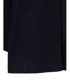 Green Parks 洗えるノーカラーショートコート