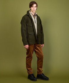 JOSEPH ABBOUD MOUNTAIN 【FILSON】マッキノーウール クルーザー ジャケット