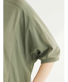 Green Parks ナイロンドッキングカットチュニック