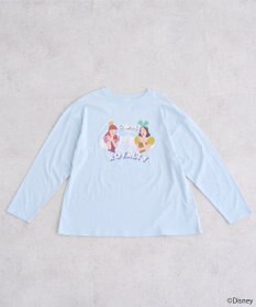 earth music&ecology シンデレラ／プリントロンＴＥＥ