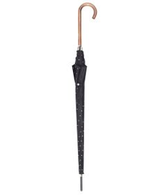 MOONBAT POLO RALPH LAUREN（ポロ ラルフローレン)ドット×ロゴ 雨傘 長傘