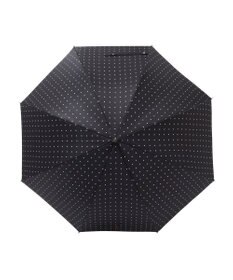 MOONBAT POLO RALPH LAUREN（ポロ ラルフローレン)ドット×ロゴ 雨傘 長傘