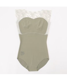 Chacott ノースリーブレオタード