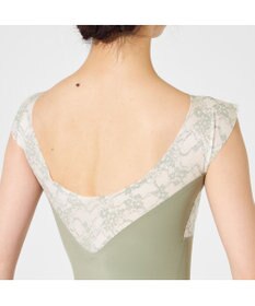 Chacott ノースリーブレオタード