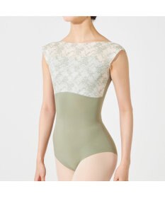 Chacott ノースリーブレオタード