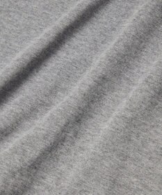 TOQUE 25SS新作〈大草直子さんアドバイザー〉スーピマコットンスムースフレンチノースリーブトップス