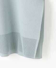 NAVE 【ReNAVE・洗える】スムースニット プルオーバー