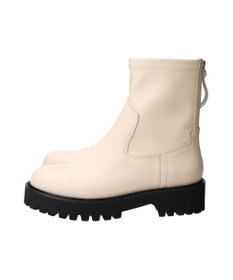 Bridget Birkin 【PARADIS COULEUR】EVAソールバックジップストレッチブーツ