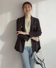 J.PRESS LADIES 【2way】Bucket キャンバス バッグ