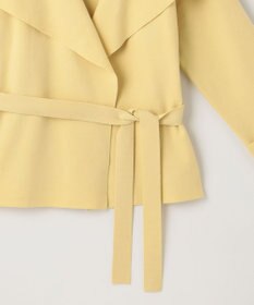 組曲 【軽羽織】ショールカラー カーディガン