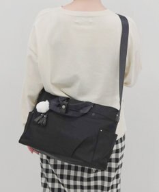 ACE BAGS & LUGGAGE kanana project collection タッセル-e 2wayショルダーバッグ 68873