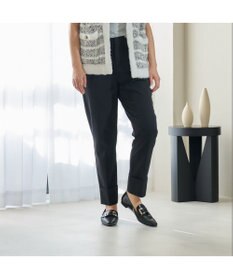 MODE ET JACOMO <carino>バックルローファー