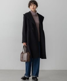 23区 オーバルトップ イヤリング