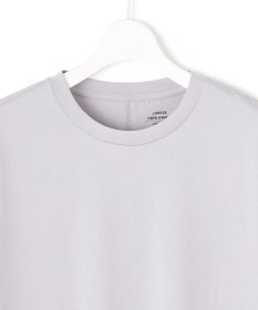 J.PRESS YORK STREET 【WOMEN】キャップスリーブ Tシャツ