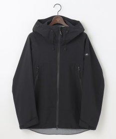 JOSEPH ABBOUD MOUNTAIN 【ECO撥水/耐水性/透湿防水素材/ストレッチ/軽量】ボイルドポリエステル3レイヤー マウンテンパーカー