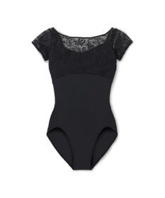 Chacott 【MAY NAGAHISA】キャップスリーブレオタード