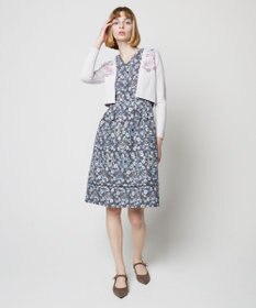 TOCCA 【洗える！】HOLLY HOCK BOLERO ボレロ