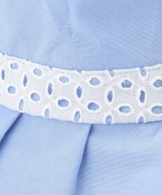 組曲 KIDS 【Mサイズ】レースコンビ サマーハット