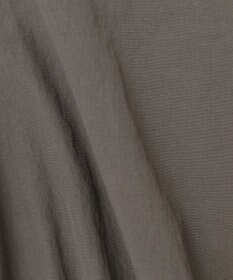 uncrave ライトプルーフナイロン ドロストワンピース