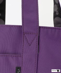 Y'SACCS 【Disney Collection】シルエットプリントトートバッグ　Mサイズ