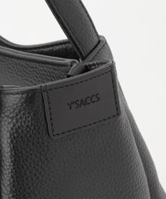 Y'SACCS シュリンクレザートート Sサイズ