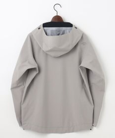 JOSEPH ABBOUD MOUNTAIN 【ECO撥水/耐水性/透湿防水素材/ストレッチ/軽量】ボイルドポリエステル3レイヤー マウンテンパーカー