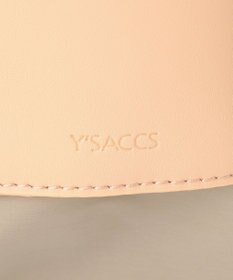 Y'SACCS 【ナイロンタフタ×リサイクルレザー】デイリーミニリュック