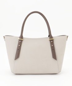 J.PRESS LADIES 【2点セット・A4サイズ収納可】MULTIトートバッグ