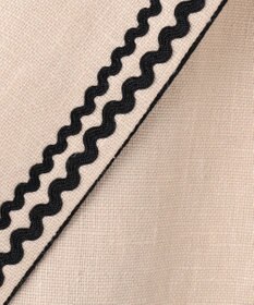 J.PRESS MEN 【J.PRESS ORIGINALS】Linen Basket 2B Club Jacket / Made in Japan