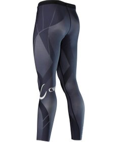 CW-X 【MEN】 スポーツタイツ 下半身フルサポート ジェネレーターモデル2.0 吸汗速乾 抗菌防臭 HZO699 /ワコール