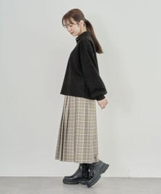 Green Parks ・ＳＵＧＡＲ　ＳＰＯＯＮ　スエードポンチハーフＺＩＰ