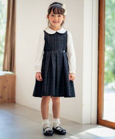 ANY KIDS 襟付きブラウス