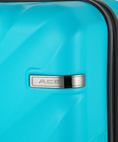 ACE BAGS & LUGGAGE ACE オーバル2 スーツケース 拡張機能 90L/111L 05913 エース