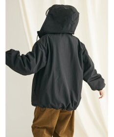 CRAFT STANDARD BOUTIQUE ナイロン×裏フリースリバーシブルブルゾンＬ／Ｓ