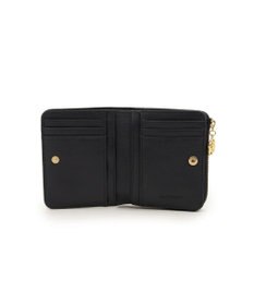 CLATHAS ワッフル 二つ折り財布