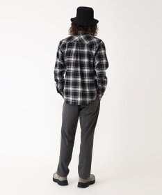 Columbia Columbia/ フレアガンストレッチフランネルシャツ /コロンビア